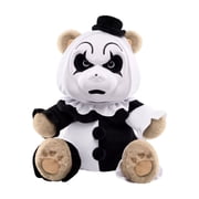 Art Clown Bear Terrors Plush, Spirit Halloween's Terrors Turn Horror's Biggest Killers Into Cuddly Collectibles