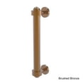 thumbnail image 5 of Allied Brass 8-in Door Pull, Polished Nickel, 5 of 5