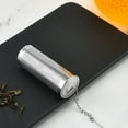 thumbnail image 3 of Luckyn Tea Ball Strainers Stainless Steel Mesh Filters Infuser with Chain Hook L, 3 of 9