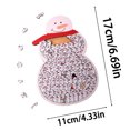thumbnail image 3 of Fun Shaped Puzzles For Adults & Kids Stress Educational Gift Multiple Styles: Dog Bone/Snowman/Puppy/Raccoon, 3 of 4