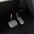 thumbnail image 6 of Nishiyuenyi Automotive Brake Pedal Covers Aluminum Alloy Car Foot Pedal Pads, 6 of 9