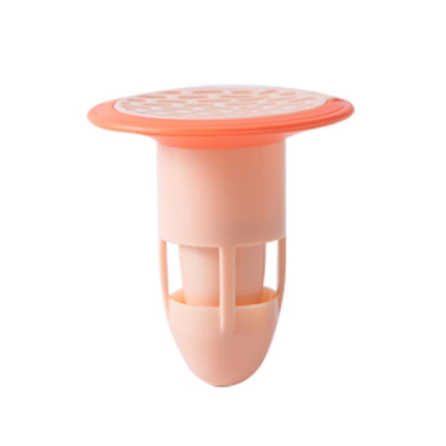 Desodorante Drenaje De Piso Doble Sello Alcantarillado Drenaje De Piso Núcleo 360 Grados Filtro De Drenaje De Baño Reflujo De Desagüe De Piso Preventor Para Baño De Cocina Yuarrent HA026338-02