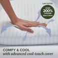 thumbnail image 2 of Almohada Beckham Hotel Collection Summer Sanctuary Queen, 2 of 9