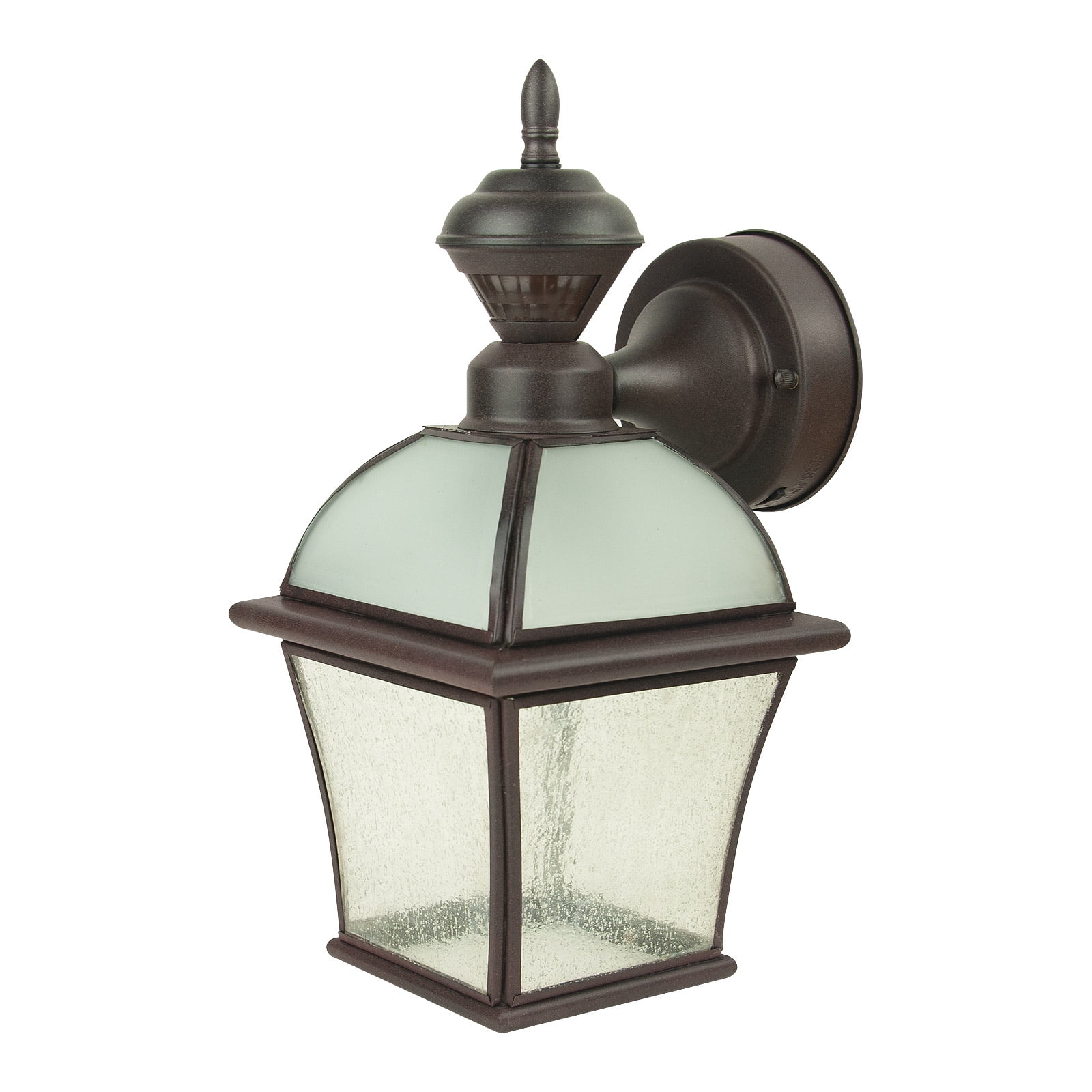 HeathZenith Motion Sensing Coach Light Dualbrite Bulb Saver SL4254RS