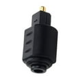 thumbnail image 6 of 3.5mm Female Plugs to Male Adapter for Clear Sound Adapter Widely Compatible, 6 of 7