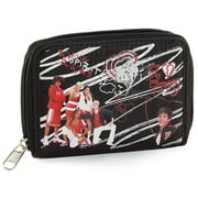 High School Musical Zippered Wallet