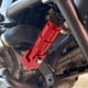 thumbnail image 5 of Estribos Plegables para Motocicleta M8, Estribos Delanteros para Coche Eléctrico, Reposapiés Plegados para bicicleta 2 Piezas universales para Bicicletas Atv Utv Go Kart, 5 of 7
