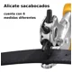 thumbnail image 2 of Kit Alicate 3en1 Sacabocados Remachadora Ojilladora Repuesto, 2 of 6