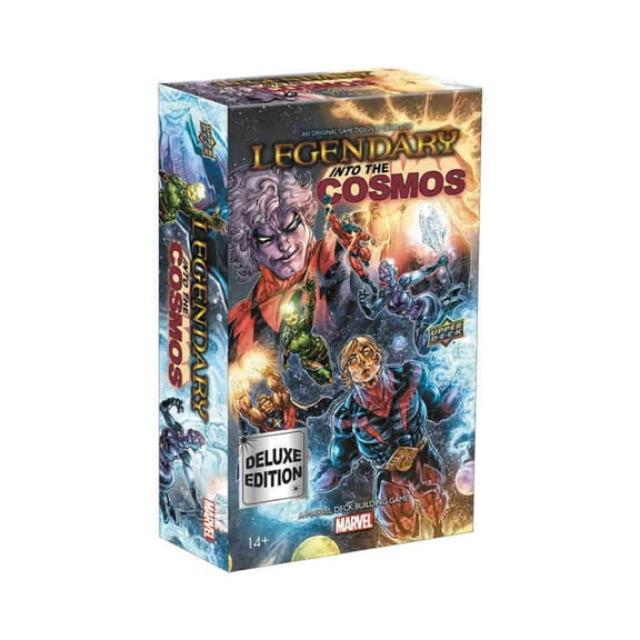 Legendary: Marvel: Into the Cosmos