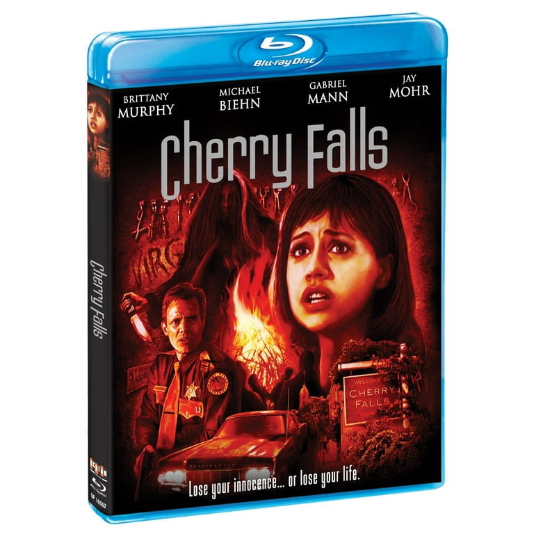 Cherry Falls (Blu-ray), Shout Factory, Sci-Fi & Fantasy - Walmart.com