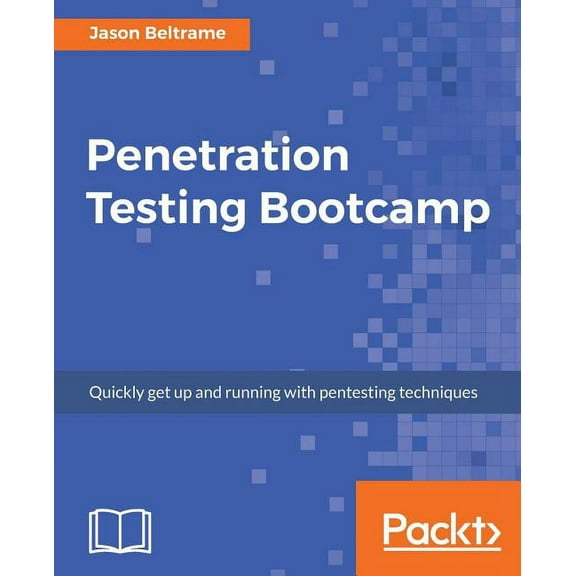 Penetration Testing Bootcamp, (Paperback)