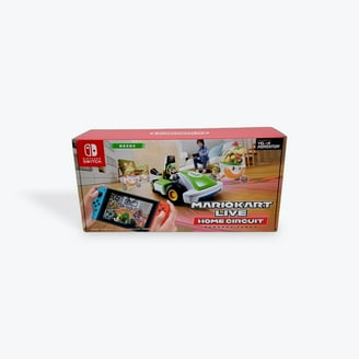 Nintendo Luigi Set - Mario Kart Live: Home Circuit Game for