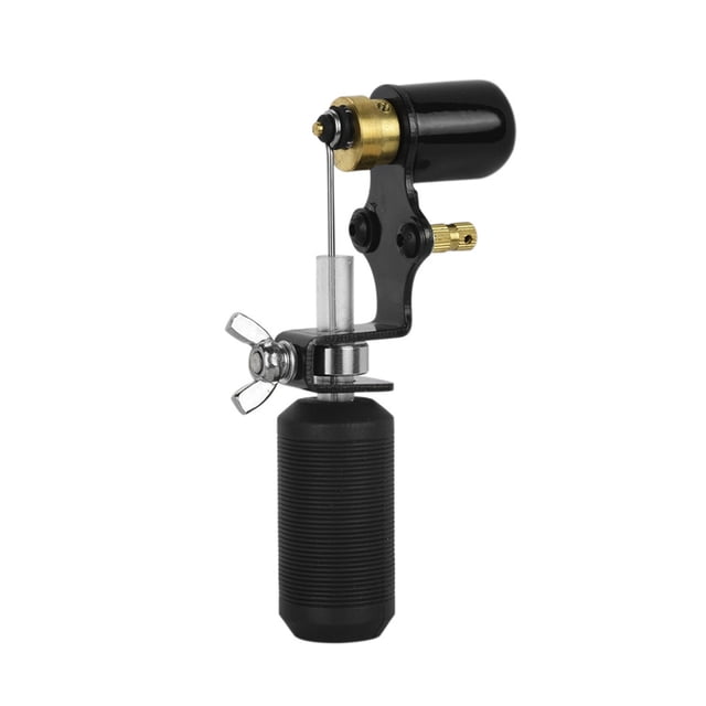Máquina de sombreado rotatorio PEN HERRAMENTA PERSONA PERSONAL DE RUIDO DE ALTO RUIDO 10500RPM REPUESTO COLORADOR DE REPUESTO POR POR POR POR POR POR PROFESIONES PROFESIONES NEGRO