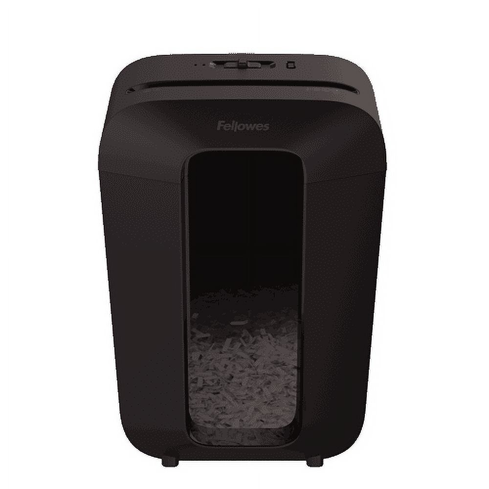 Fellowes Powershred LX70-RS Cross-Cut Paper Shredder photo 1