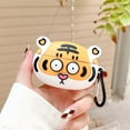 thumbnail image 2 of Tiger Wireless Earphone Cartoon Protective Case, 2 of 2