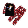 thumbnail image 2 of Pyjamas de Noël Assortis pour Femmes, Ensembles de Pyjamas de Vacances pour la Famille, 2 of 3