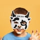 thumbnail image 4 of Máscaras decorativas para niños, accesorios de actuación, campaña para padres e hijos, telas no tejidas, accesorios de animales de dibujos animados de vaca, 4 Uds., 4 of 6