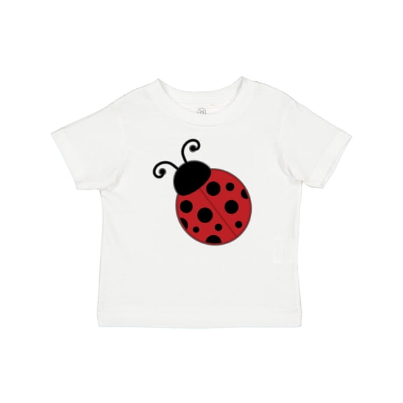 Inktastic Ladybug Boys or Girls Baby T-Shirt