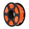 thumbnail image 2 of 3D Printer Filament, PETG Filament ,1.75mm Filament for 3D Printer 1KG Spool PETG Orange, 2 of 4