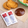 thumbnail image 6 of BBQ Sauce Packets, 20 Count – Single Serve Barbecue Sauce, Individual Portion Packs, Perfect for Nuggets, Chicken, Fries, Lunches & On-the-Go, 6 of 10
