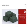 thumbnail image 5 of 1/2/3Pcs Mortar Polishing Grinding Paste High Hardness Green Alumina Abrasive Metal Jewelry Blade Composite Polishing Wax Tools, 5 of 5