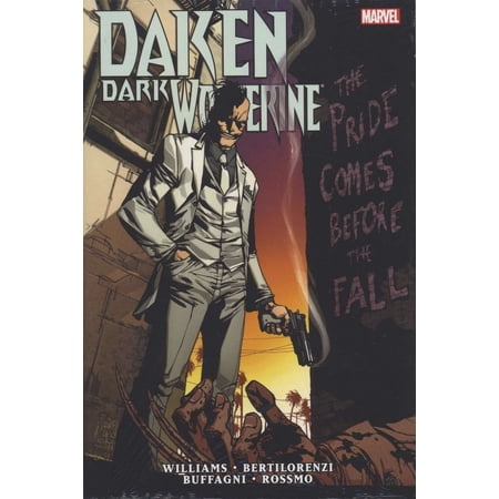 Daken: Dark Wolverine TPB HC #3 VF ; Marvel Comic Book