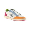 thumbnail image 2 of Vintage Havana Womens Serene 3 Metallic Lace Up  Athletic Sneakers Casual S, 2 of 5