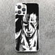 thumbnail image 5 of Funda de teléfono con estampado de silicona suave para Apple, carcasa para iPhone 15 14 13 12 11 Pro Max Mini XS XR X 7 Plus 8 + SE, Bleach Zaraki Kenpachi, 5 of 5