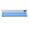 thumbnail image 3 of SagaSave 1/2 Pcs Paper Cutter Standard Cutting A4 A5 Paper Photos Labels Trimmer Tool Blue, 3 of 8