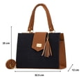 thumbnail image 3 of Bolso Mezclilla De Mujer FANA Hera Color Mezclilla 6 Linda Adquiérela, M4011!!, 3 of 3