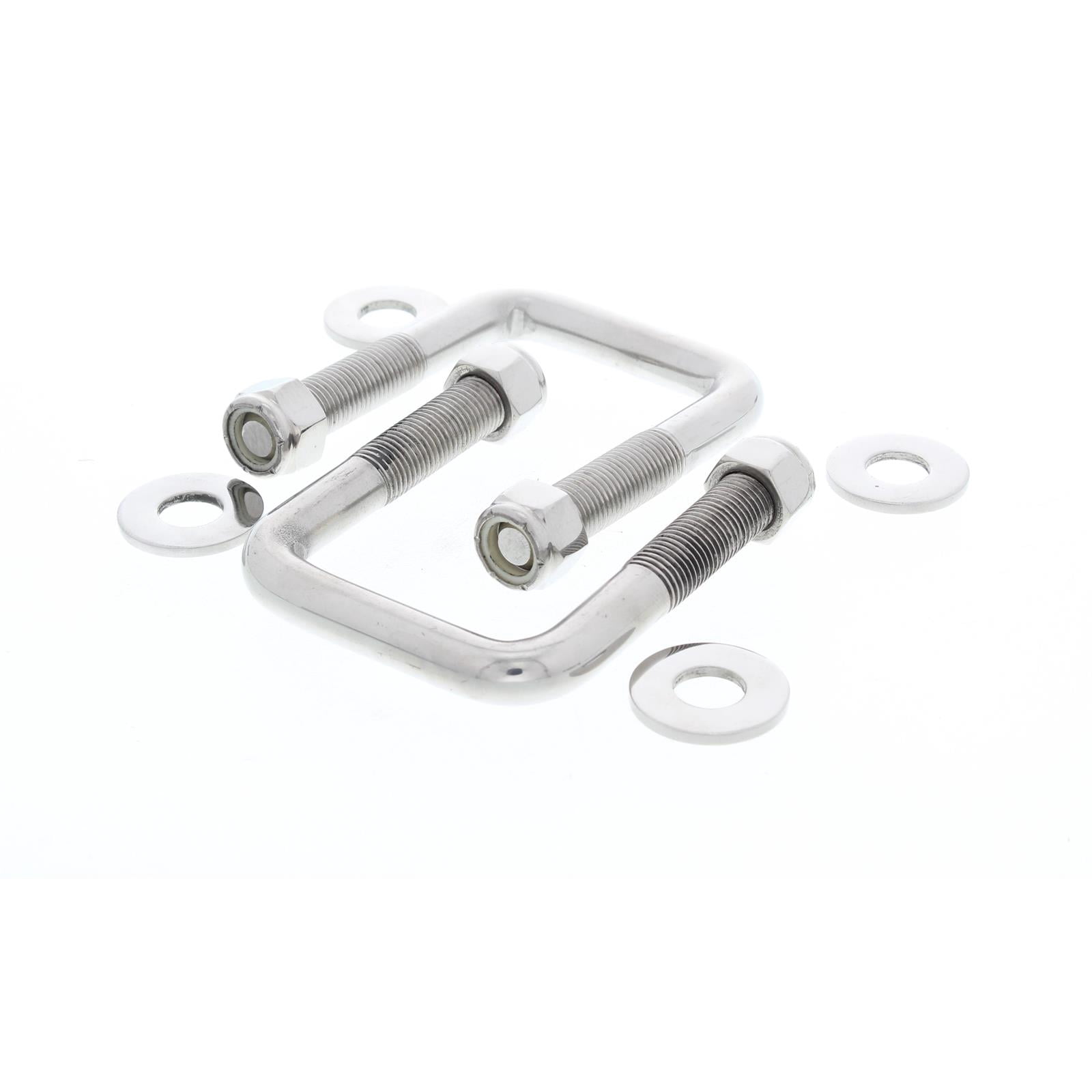 Stainless Steel U-Bolts