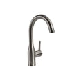 thumbnail image 2 of Phoenix Faucets PF231410 Premium Slimline Single Handle Bar/Lavatory Faucet - Brushed Nickel, 2 of 4