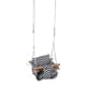 thumbnail image 1 of Swing de Hamaca para Bebés, Asiento Suave CÓMODO MULTIFUNCIO ALGODÓN AL AIRE LIBRE SWING PARE BEBÉS SEGURA FÁCIL ENSTALACO PARA EXTERIERES, 1 of 7