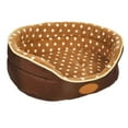 thumbnail image 4 of Adecuado para cama para mascotas, estera suave, cojín para tumbona, saco de dormir, cesta lavable para casa de perro, cachorro, Guinea, suministros pa Medio, 4 of 7