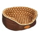 thumbnail image 4 of Cama para mascotas Four Seasons, colchón suave para casa de perro, dormir, manta lavable, cesta para cachorros, perros, gatitos, conejillos de Medio, 4 of 7