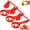 Red, variant on Grape Cutter Slicer, 2026 New Grape Cutter Tool, Tomato Strawberry Cutters Quarter Slicer Tool Into 4 Pieces For Vegetable Fruit Salad Cake Decoration, Kitchen Gadget