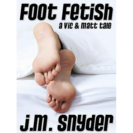 Foot Fetish - eBook