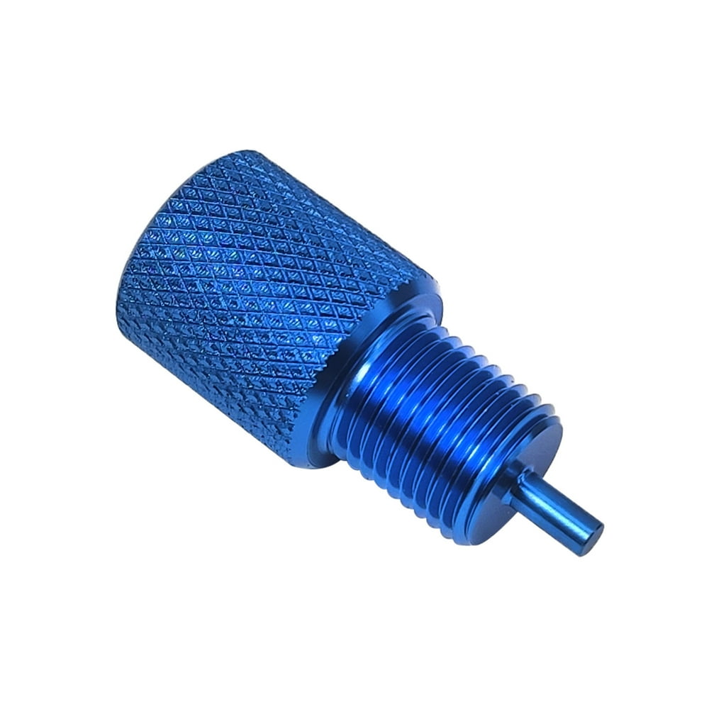 Brake Proportioning Valve Bleeder Tool Blue Suitable for DISC/DISC