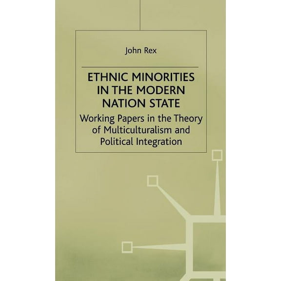 Migration, Minorities and Citizenship Ethnic Minorities in the Modern Nation State: Working Papers in the Theory of Multiculturalism and Political Integration, (Hardcover)