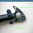 thumbnail image 4 of Universal Folding Bike Handlebar Stem Without Quick Release Adjustable Riser, 4 of 6
