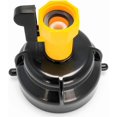 thumbnail image 2 of Rinceur de Tuyau de Racine avec Action de Nettoyage à Jet Électrique et Valve d'Arrêt - Nettoie les Tuyaux d'Égout de Véhicule Récréatif avec n'Importe Quelle Connexion de Tuyau d'Eau Standard (39533), Noir, 2 of 4