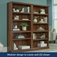thumbnail image 3 of Sauder Select 5 Shelf Bookcase, Washington Cherry Finish, 3 of 13
