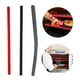 thumbnail image 5 of Injueey Protector de estante para horno, luz de mano, tira de aislamiento térmico, protectores antiescaldado, accesorios de protección para Cocina y Comedor Rojo, 5 of 6