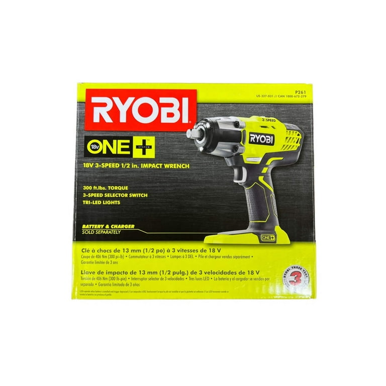 P261 impact wrench sale