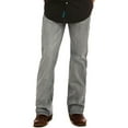 thumbnail image 3 of Rock and Roll Cowboy Men's Double Barrel in Light Wash M0S1446 Light Wash Jeans, 3 of 4