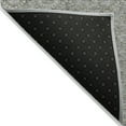 thumbnail image 3 of Addison Rugs Chantille Indoor/Outdoor Transitional Bohemian Gray Washable Rectangle Rug, 5' x 7'6", 3 of 6