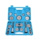 thumbnail image 1 of Juego Herramientas para Compresor Pistón Mantenimiento Frenos Disco Automóvil, Bomba Llave Eyectora, Pinza Freno Disco Automóvil, Rebobinador Freno Trasero, 1 of 5
