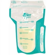 Quick Fill Breast Milk Storage Bags