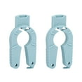 thumbnail image 2 of FURNIX 2 Pcs Plastic Bottle Cap Openers, Versatile Bottle Openers,3 in 1 Water Bottle Opener Multi-Purpose Soda Can Opener Pull Tab Opener for Arthritic Hands Seniors, 2 of 9