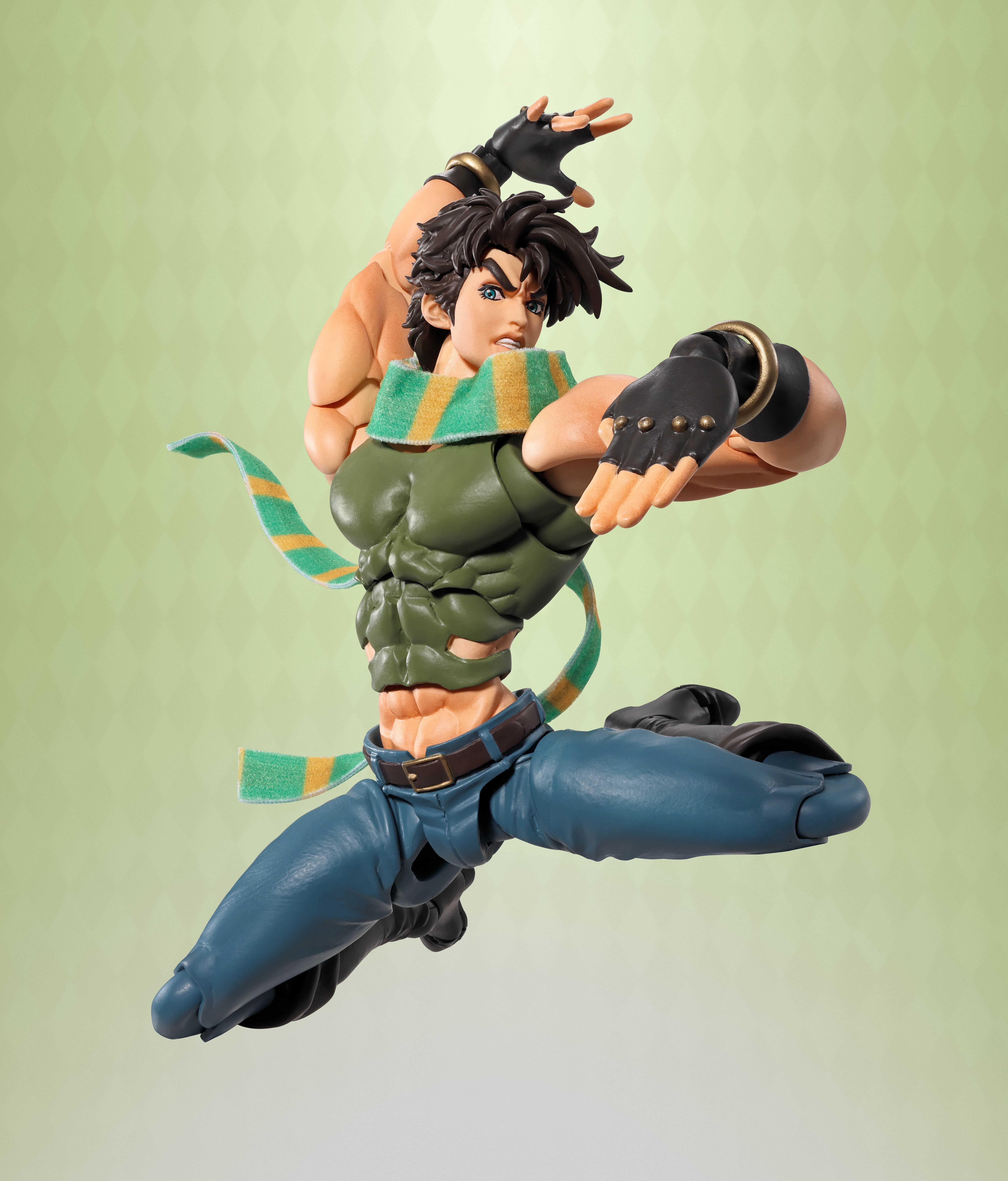 Tamashii Nations - JoJo's Bizarre Adventure - S.H.Figuarts - Joseph Joestar Action Figure